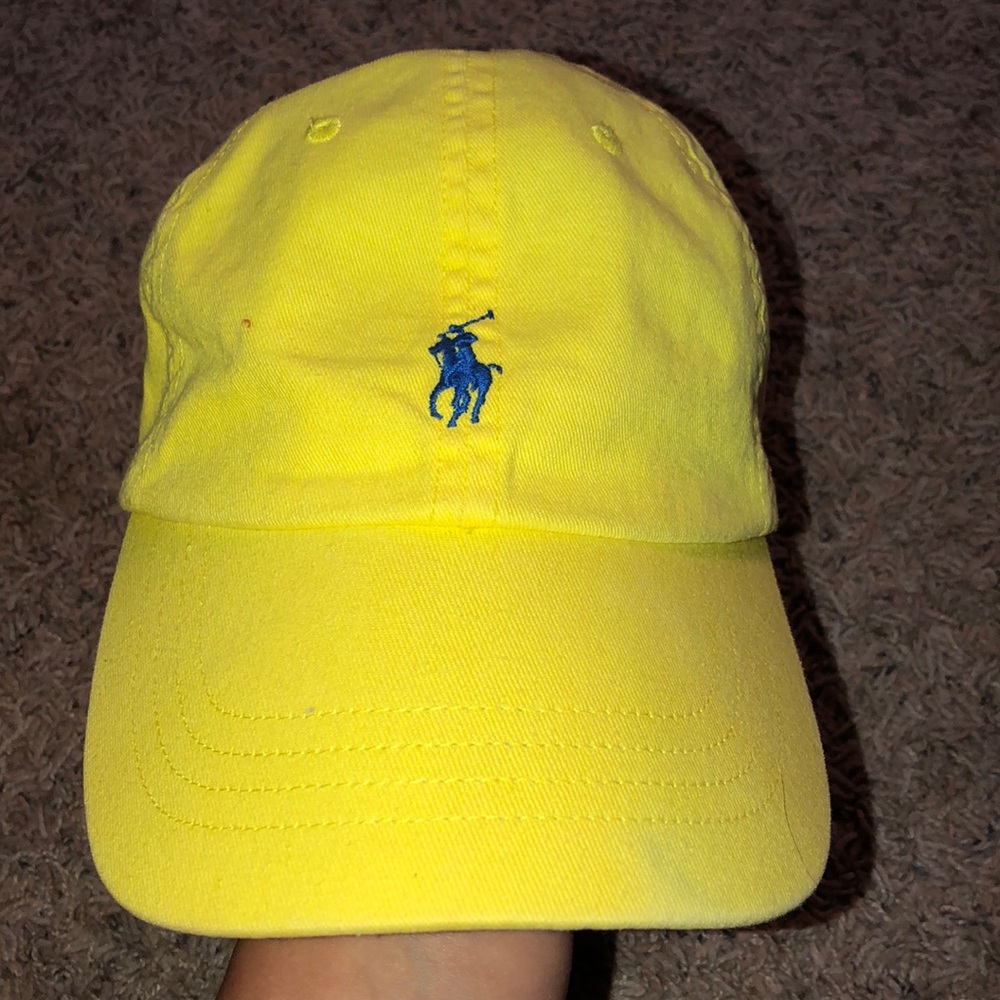 Polo Ralph Lauren Baseball Cap